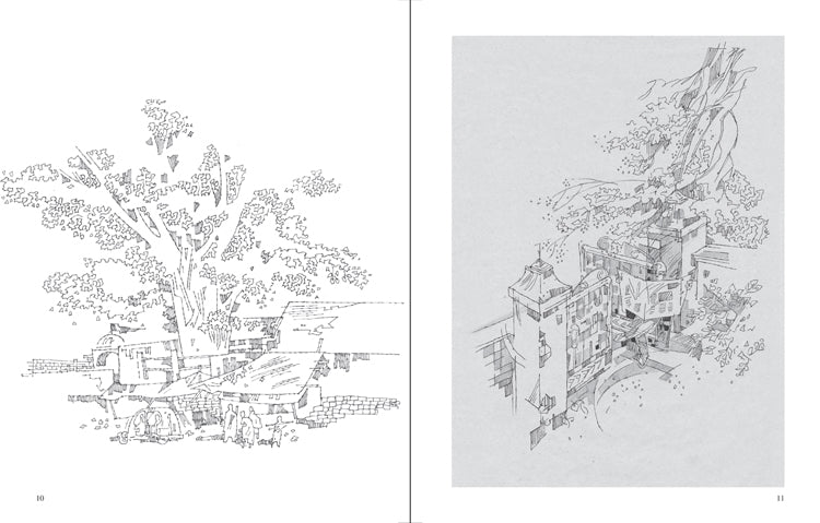 Sketching and Drawing A Personal View by Anant Kulkarni Art Book - Retail Maharaj