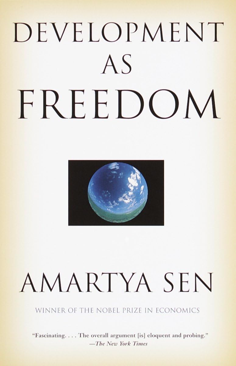 Development as Freedom - Retail Maharaj