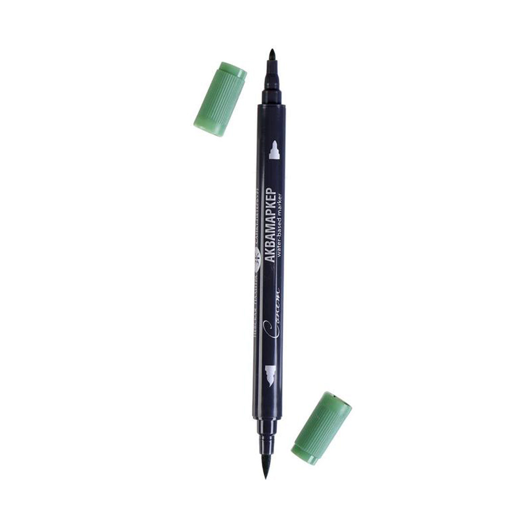 Sonnet Aquamarkers Double Sided Watercolor Brush Marker - Retail Maharaj