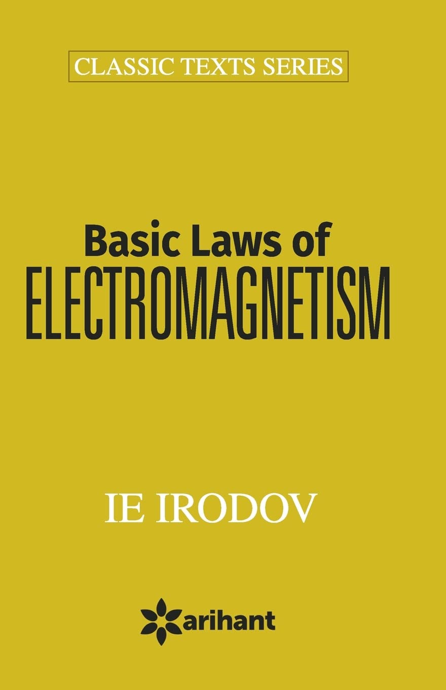 Basic Laws Of Electromagnetism - Retail Maharaj