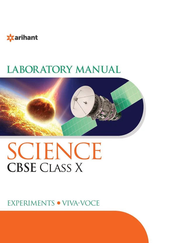 Laboratory Manual CBSE - Science Class 10th - Retail Maharaj