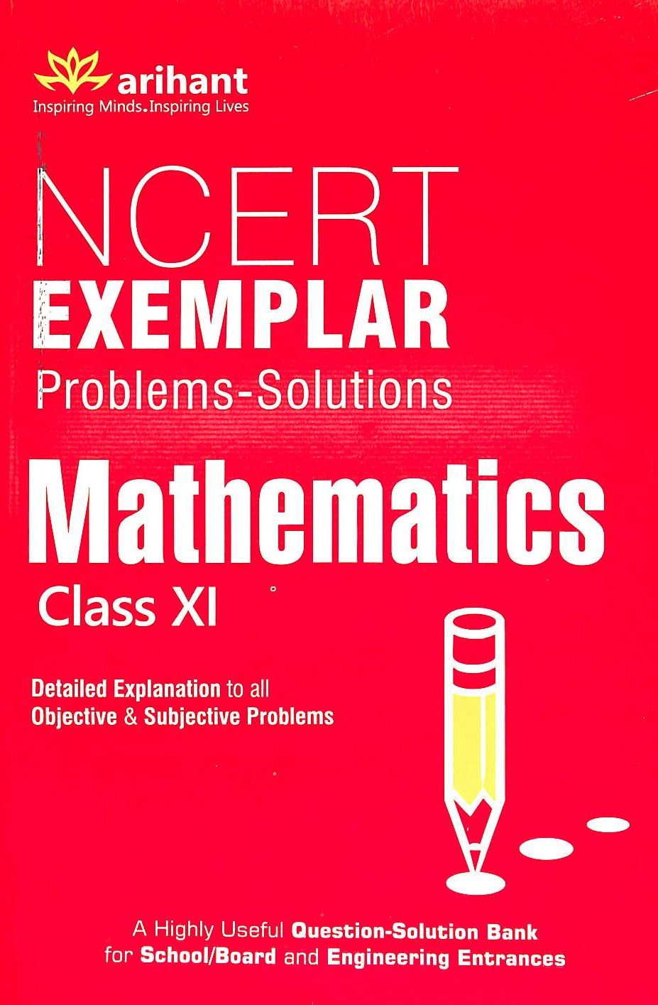Mathematics Class 11 Exemplar Problems Solutions - Retail Maharaj