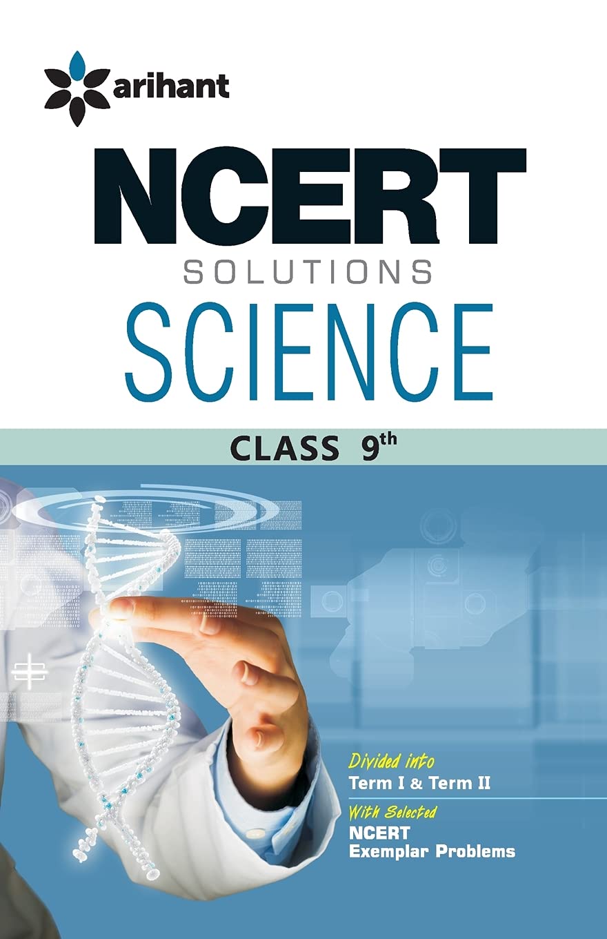 Ncert Solutions - Science for Class 9 - Retail Maharaj