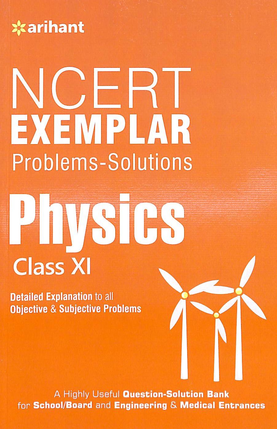 Physics Class 11 Exemplar Problems Solutions - Retail Maharaj