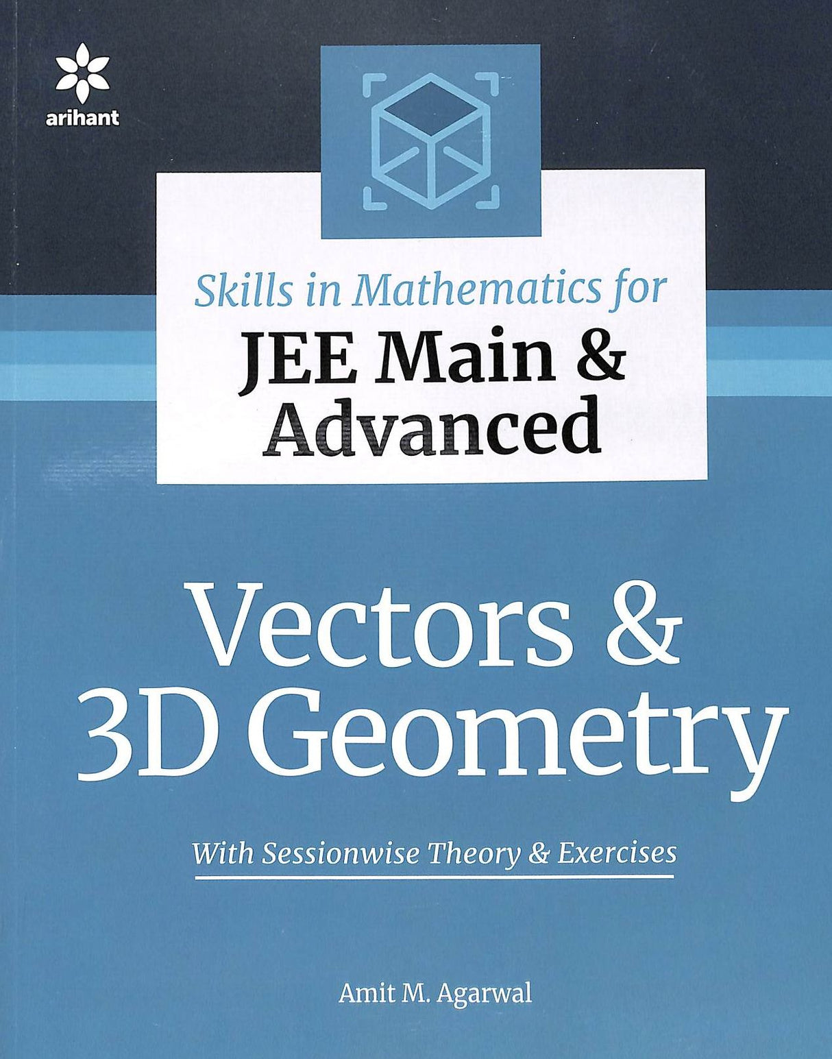 Skills In Mathematics For Jee Main & Advanced Vectors & 3d Geometry - Retail Maharaj