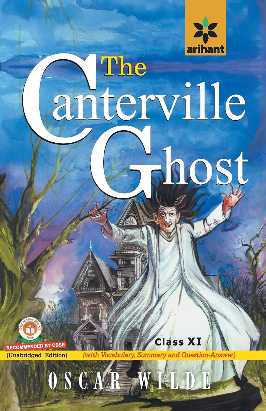 The Canterville of Ghost Class 11th - Retail Maharaj