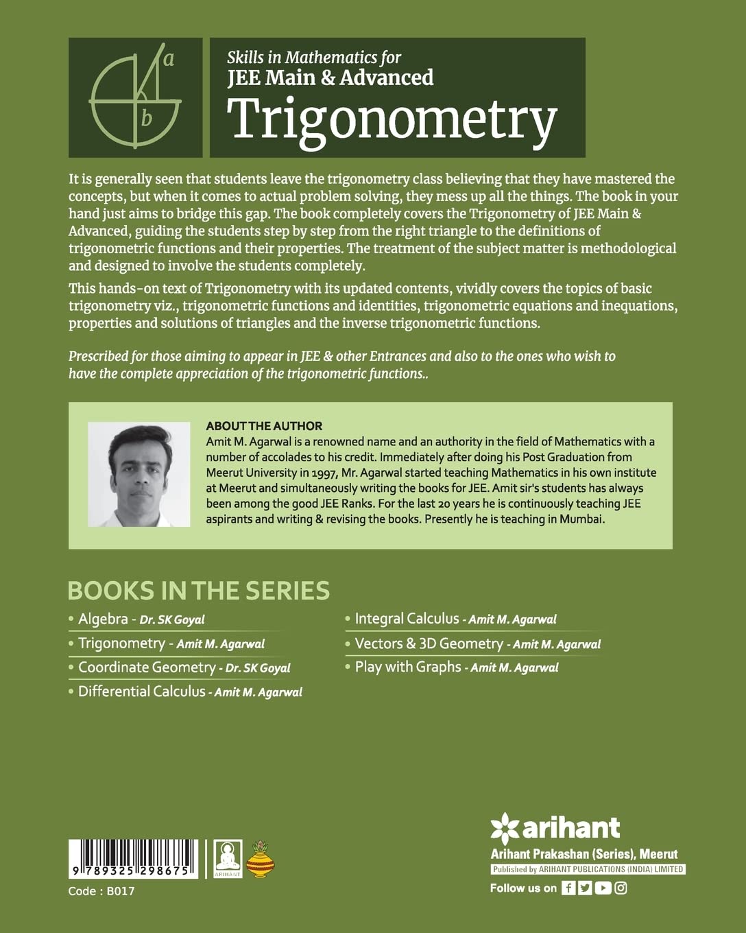 Trigonometry Math - Retail Maharaj