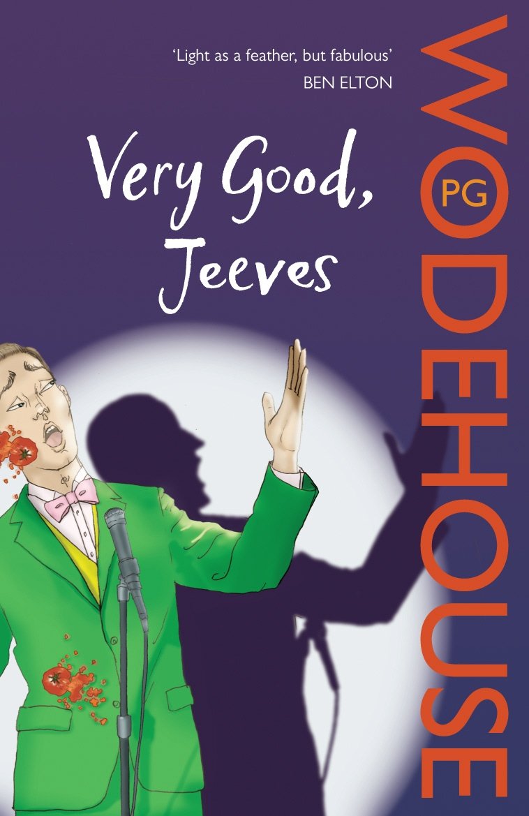 Very Good, Jeeves: (Jeeves & Wooster) - Retail Maharaj