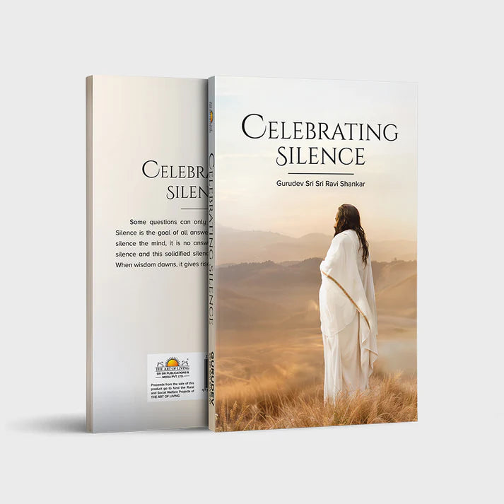 Celebrating Silence - Retail Maharaj