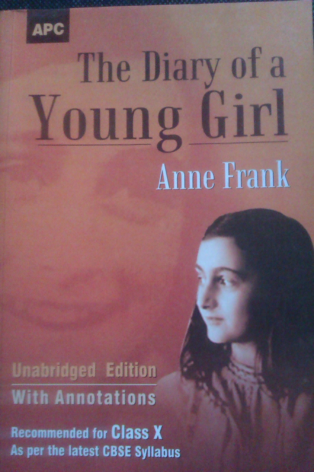 The Diary of a Young Girl - Retail Maharaj