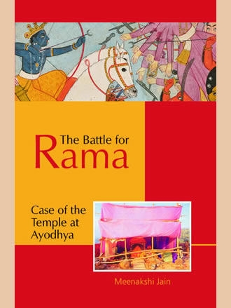 THE BATTLE FOR RAMA: Case of the Temple at Ayodhya - Retail Maharaj