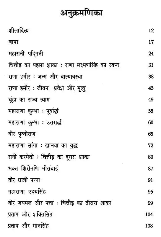 मेवाड़ की विभूतियां - Famous Personalities of Mewar - Retail Maharaj