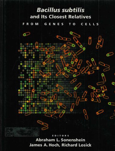 Bacillus Subtilis and Its Closest Relatives: From Genes to Cells - Retail Maharaj