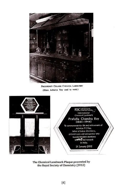 P.C. Ray and The University of Calcutta