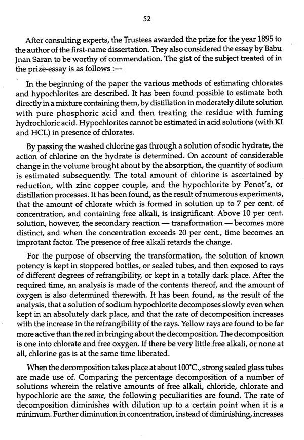 The Calcutta Review (Volume- IX Nos. 1 and 2)