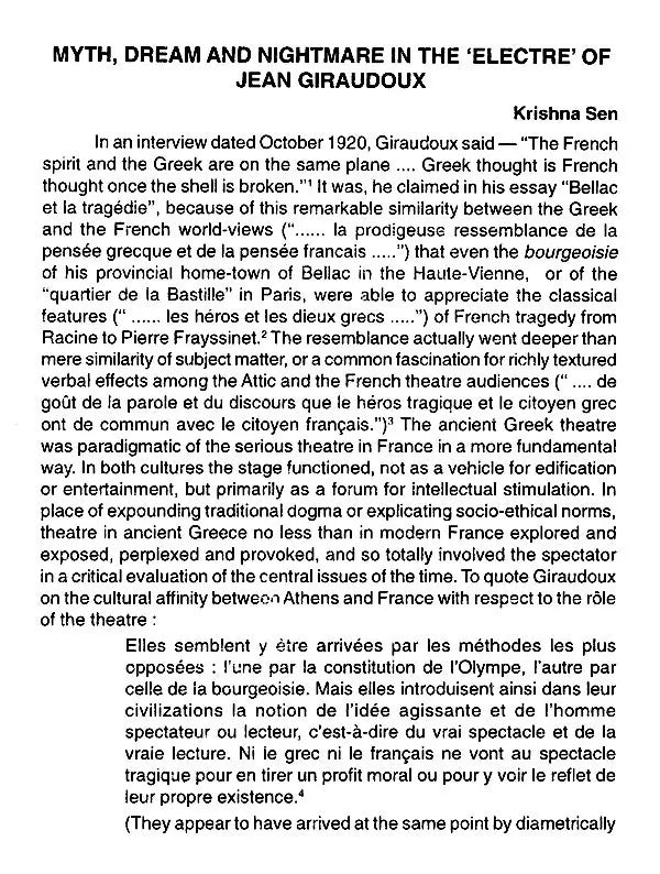 The Calcutta Review (Volume- X Nos. 1 and 2)