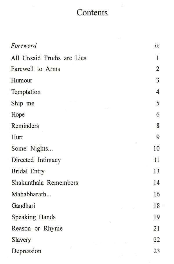 Silent Flute- A Collection Of Poems - Retail Maharaj