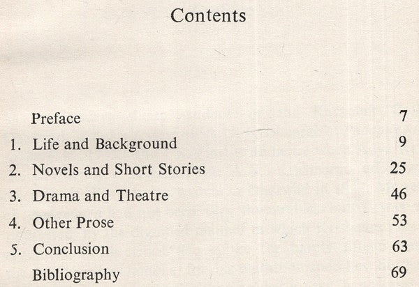 A.N. Krishnarao- Makers of Indian Literature (An Old and Rare Book) - Retail Maharaj