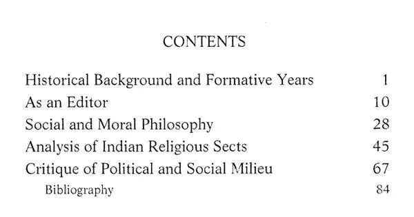 Akshaykumar Dutta- Makers of Indian Literature - Retail Maharaj