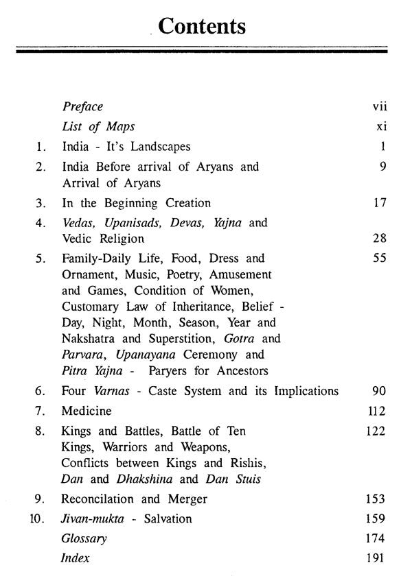 Antiquities of Vedas and Upanishads - Retail Maharaj