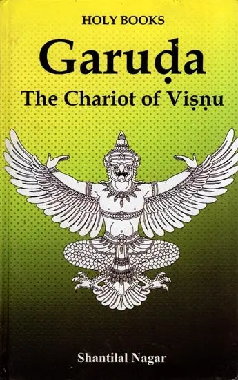 Garuda The Chariot of Visnu (Vishnu) - Retail Maharaj