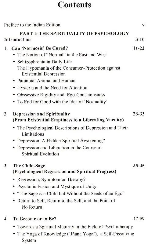Indian Wisdom Christianity And Modern Psychology - Retail Maharaj