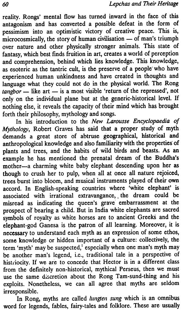 Lepchas and Their Heritage - Retail Maharaj