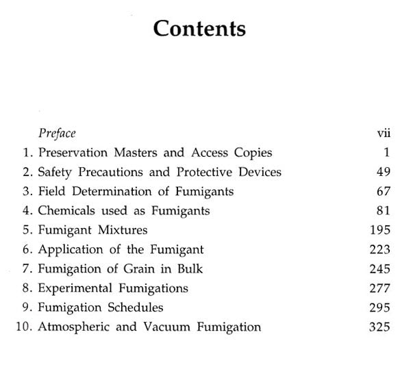 Museums and Archives (A Guide for Preservation and Fumigation) - Retail Maharaj