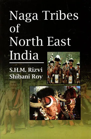 Naga Tribes of North East India - Retail Maharaj