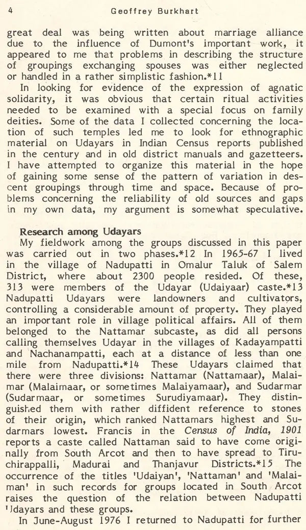 Religion and Society in South India (An Old & Rare Book) - Retail Maharaj