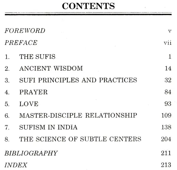 Sufism- Beyond Religion - Retail Maharaj