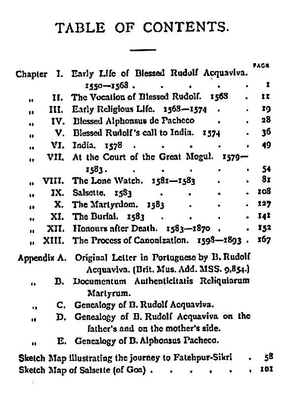 The First Christian Mission to the Great Mogul - Retail Maharaj