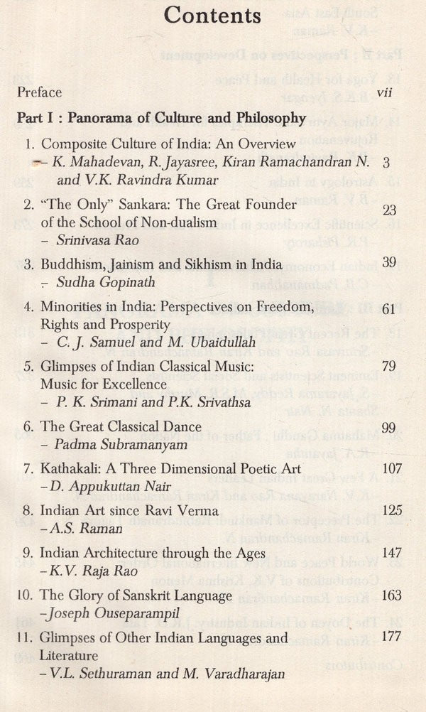 The Glory of Indian Heritage (An Old and Rare Book) - Retail Maharaj