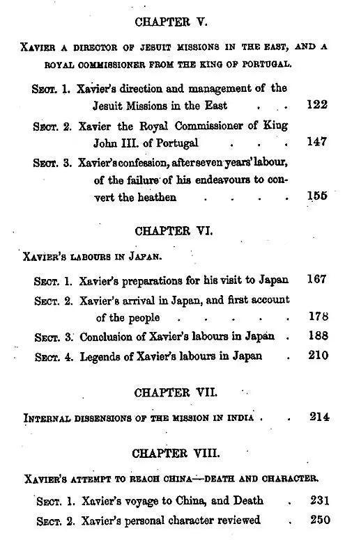 The Missionary Life and Labours of Francis Xavier - Retail Maharaj