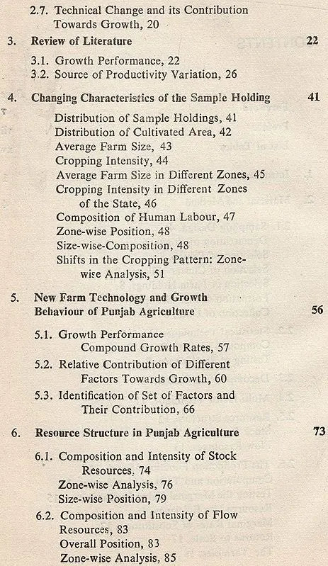 Transformation of Punjab Agriculture (An Old & Rare Book) - Retail Maharaj