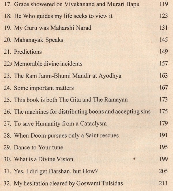 Visible Grace of the Invisible Divine (An Old and Rare Book) - Retail Maharaj