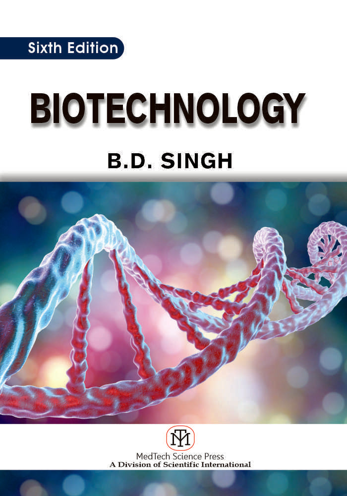 BIOTECHNOLOGY, 6th Edition - Retail Maharaj