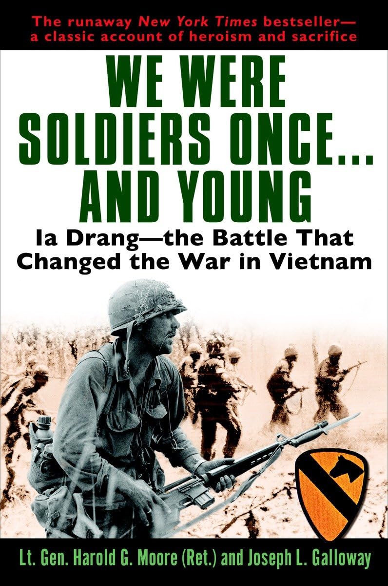 We Were Soldiers Once...and Young - Retail Maharaj