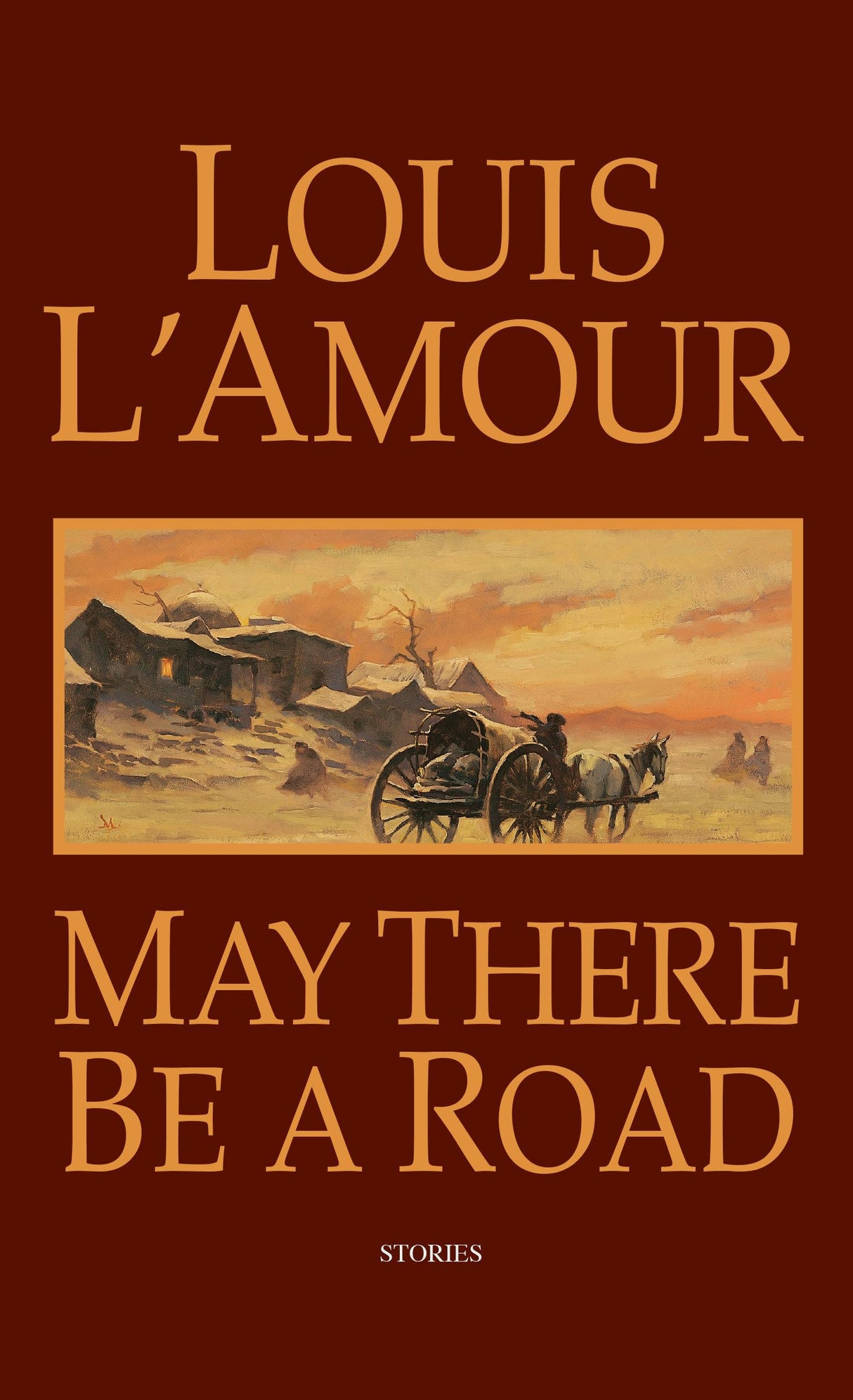 May There Be a Road: Stories - Retail Maharaj
