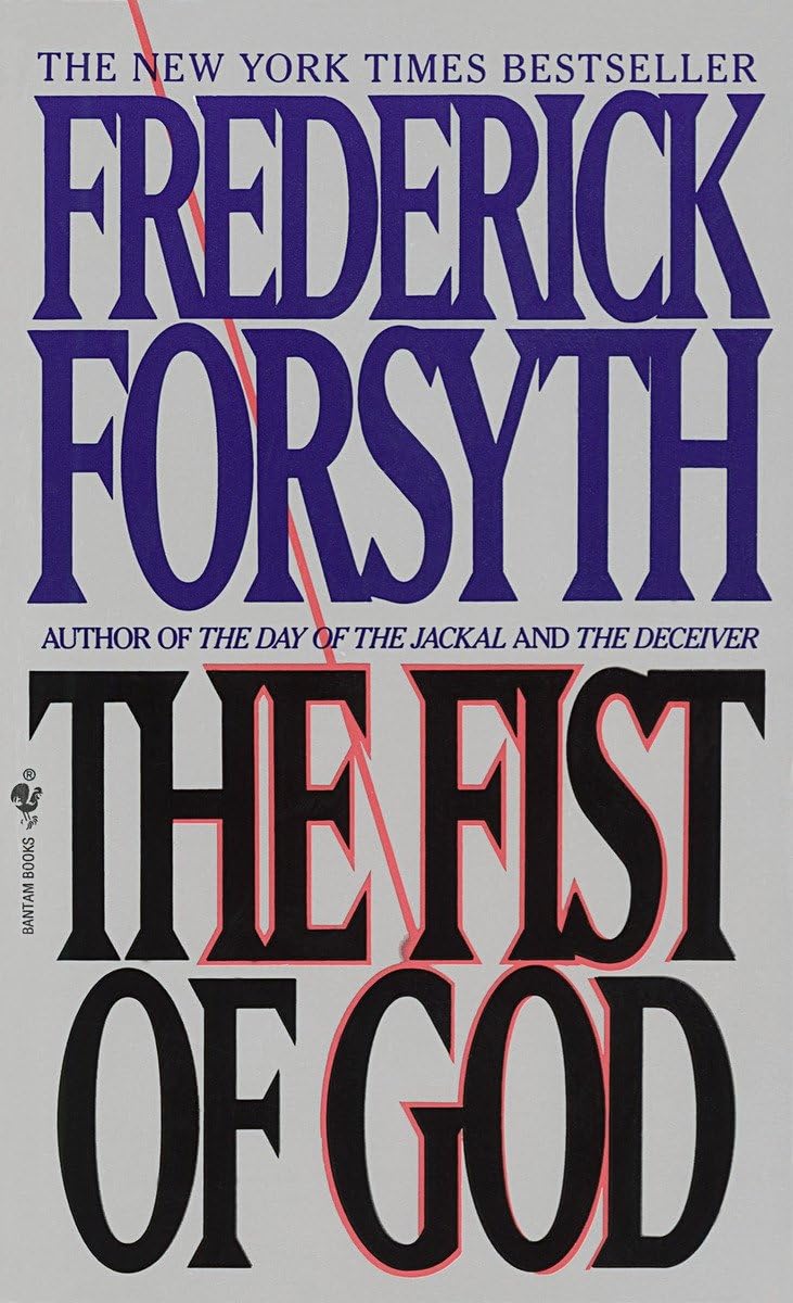 The Fist of God - Retail Maharaj