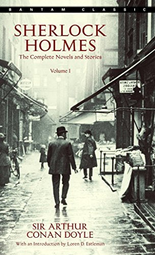 SHERLOCK HOLMES VOL I - Retail Maharaj