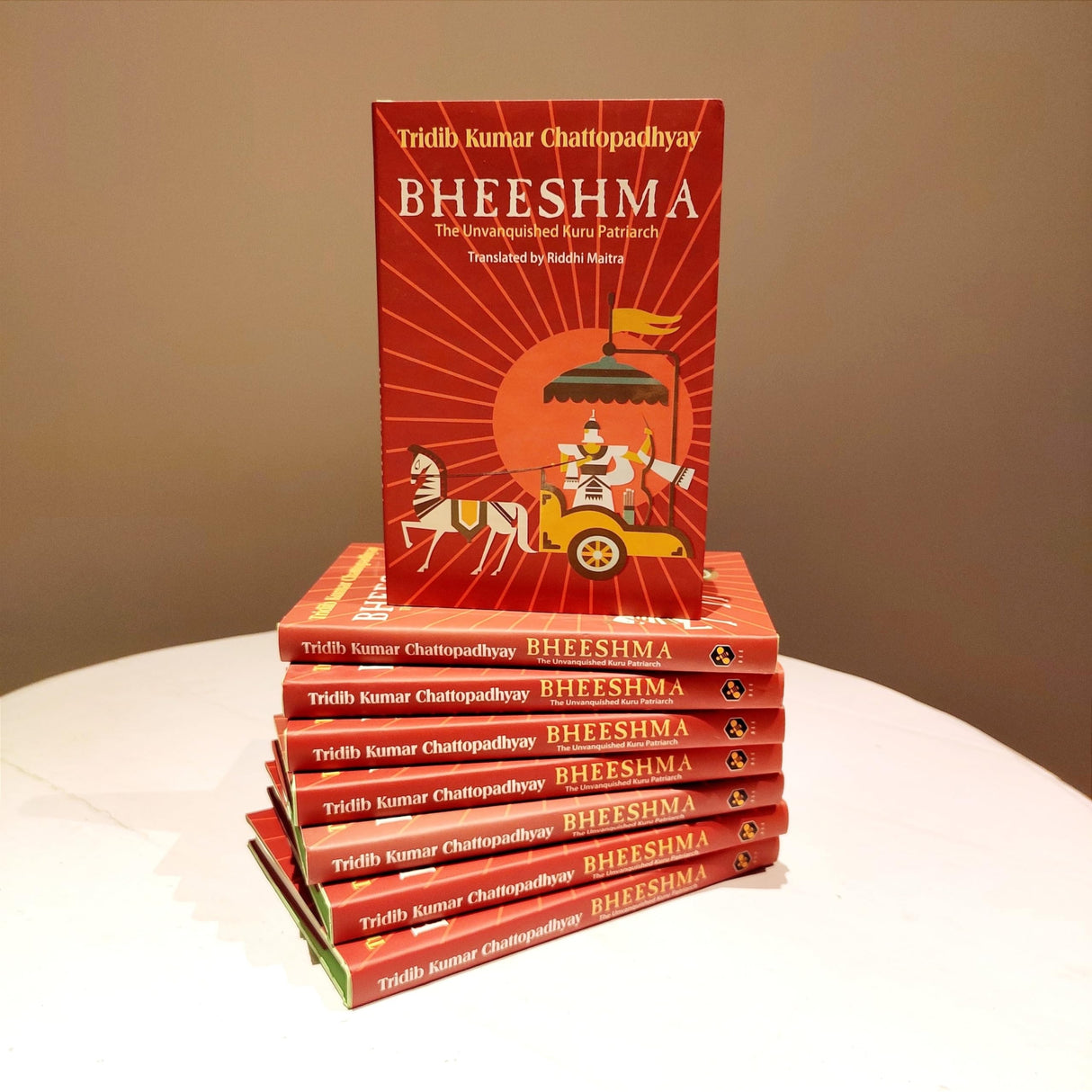 Bheeshma: The Unvanquished Kuru Patriarch - Retail Maharaj