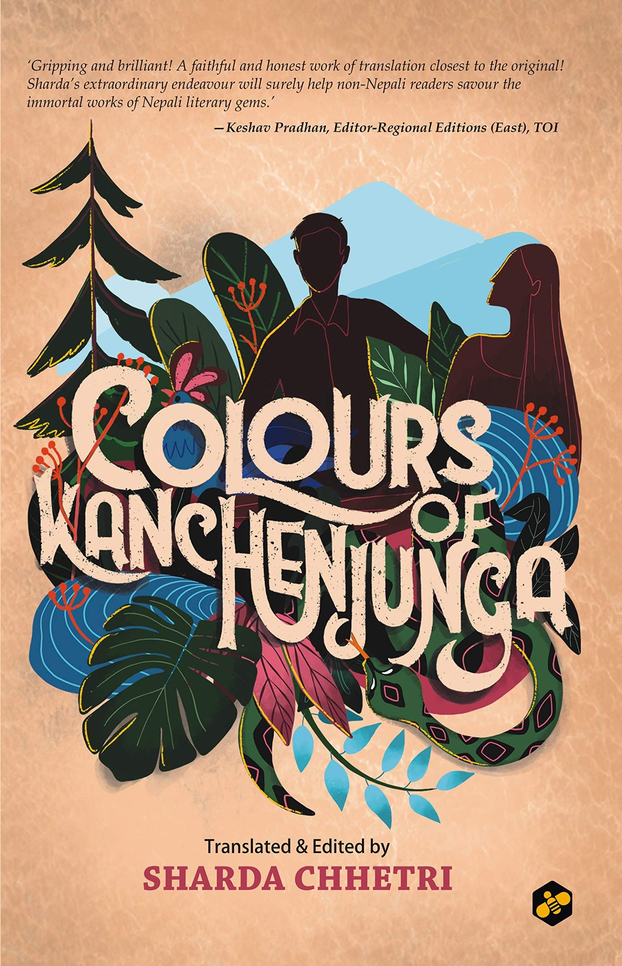 Colours of Kanchenjunga - Retail Maharaj