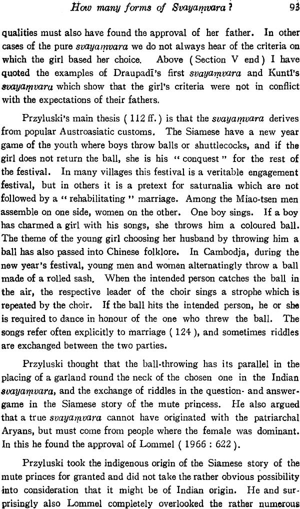 Some Women's Rites and Rights in The Veda (An Old and Rare Book) - Retail Maharaj