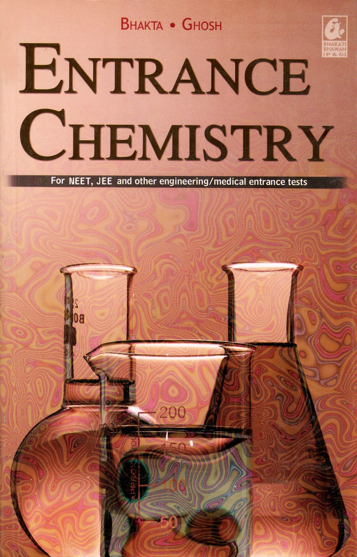 Entrance Chemistry - Retail Maharaj