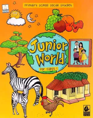 Junior World 1 - Retail Maharaj