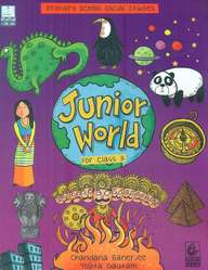 Junior World For Class 3 - Retail Maharaj
