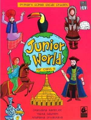 Junior World Primary School Social Studies For Class 5 - Retail Maharaj