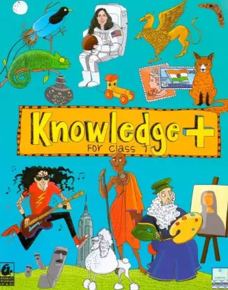 Knowledge Plus For Class 7 (English,Paperback) - Retail Maharaj