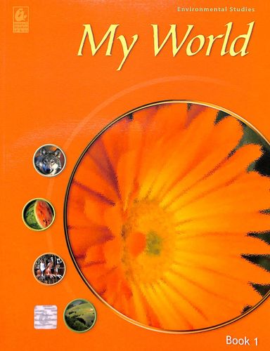 My World Environmental Studies Book 1 - Retail Maharaj